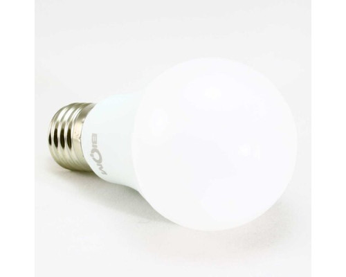 Свiтлодiодна лампа Biom BT-512 A60 12W E27 4500К матова