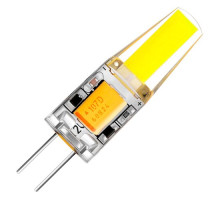 Свiтлодiодна лампа Biom G4 3.5W 1507 4500K AC/DC12