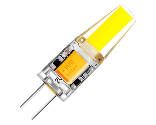 Светодиодная лампа Biom G4 3.5W 1507 4500K AC/DC12