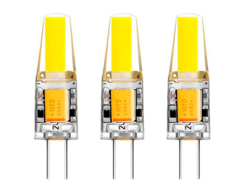 Светодиодная лампа Biom G4 3.5W 1507 4500K AC/DC12