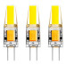 Светодиодная лампа Biom G4 3.5W 1507 4500K AC/DC12