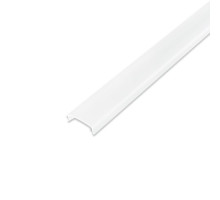 Рассеиватель прозрачный BIOM LC-U для LED профиля, м