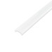 Рассеиватель прозрачный BIOM LC-U для LED профиля, м