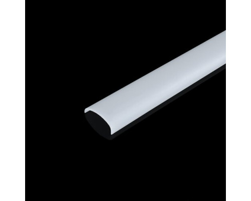 Рассеиватель матовый BIOM LM-U для LED профиля, м