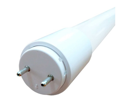 Світлодіодна лампа Biom T8-GL-1200-18W NW 4200К G13 скло матове
