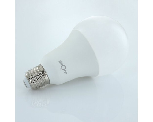 Світлодіодна лампа Biom BT-520 A80 20W E27 4500К матова