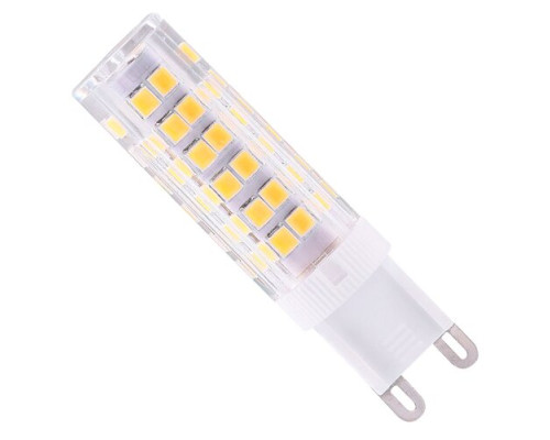 Светодиодная лампа Biom G9 7 W 2835 3000K AC220