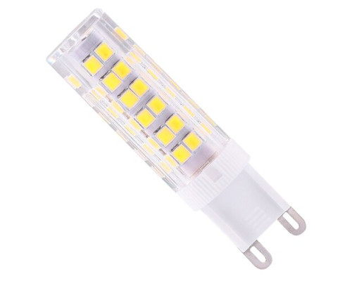 Светодиодная лампа Biom G9 7 W 2835 4500K AC220