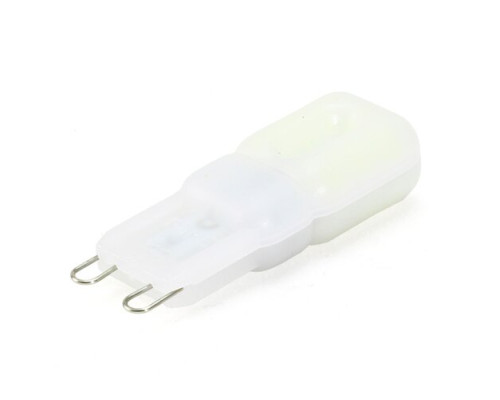 Светодиодная лампа Biom G9 3W 2835 PC 3000K AC220