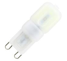 Свiтлодiодна лампа Biom G9 3W 2835 PC 4500K AC220
