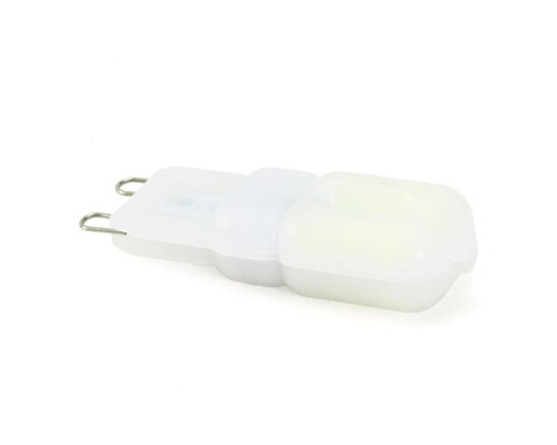 Светодиодная лампа Biom G9 3W 2835 PC 4500K AC220