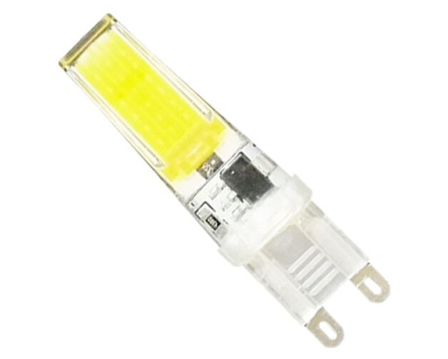 Светодиодная лампа Biom G9 5W 2508 3000K AC220