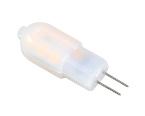 Світлодіодна лампа Biom G4 2W 2835 PC 3000K AC/DC12