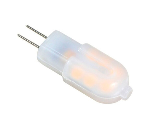 Светодиодная лампа Biom G4 2W 2835 PC 3000K AC220