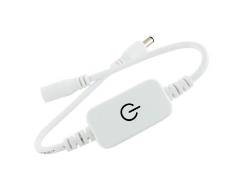 Диммер OEM 6A M-T71 Touch White 1 канал