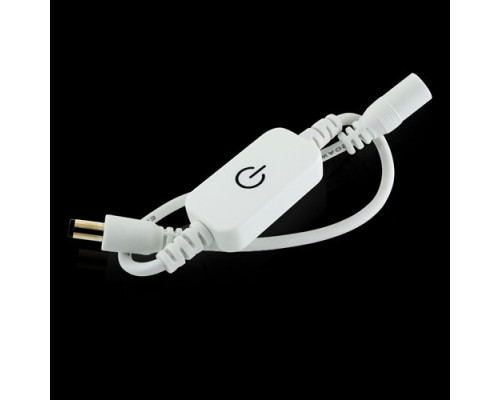 Диммер OEM 6A M-T71 Touch White 1 канал