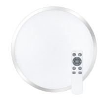 Світильник світлодіодний Biom SMART SML-R18-80/2 3000-6000K 80Вт с д/у