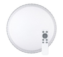 Світильник світлодіодний Biom SMART SML-R08-50/2 3000-6000K 50Вт с д/к New