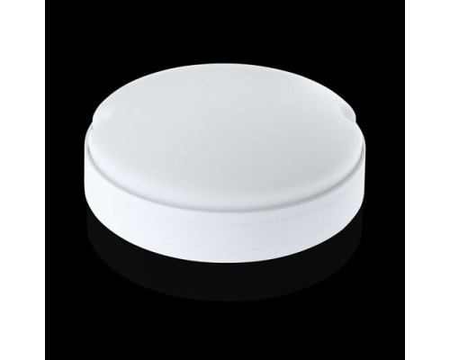 Светильник светодиодный ЖКХ Biom MPL-R9-6 9Вт 6000К, круг