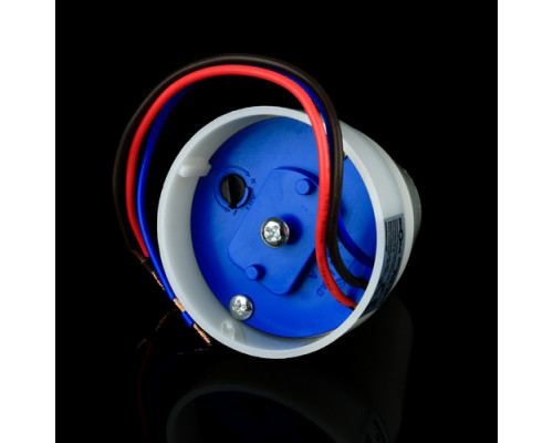 Датчик освещения BIOM PHS -07 max 2400Вт, 10А, сумеречный