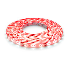 Светодиодная лента OEM ST-12-2835-60-R-65 красная, герметичная, 1м