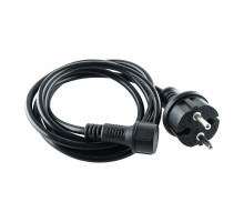 Кабель питания для гирлянд PC10567 IP67, 1,5м