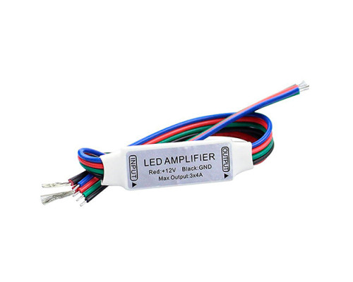 Усилитель RGB OEM AMP 12A SMART LED