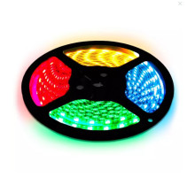 Світлодіодна стрічка OEM ST-12-5050-60-RGB-65, герметична, 1м