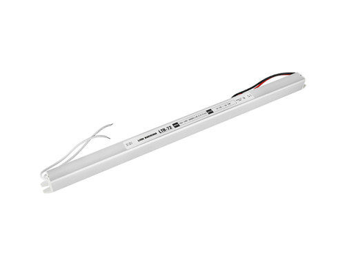 Блок питания OEM DC12 72W 6А LTR-72-12 stick