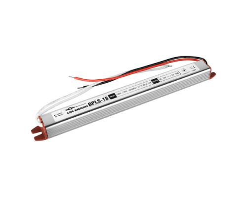 Блок питания BIOM Professional DC12 18W BPLS-18-12 1.5А stick
