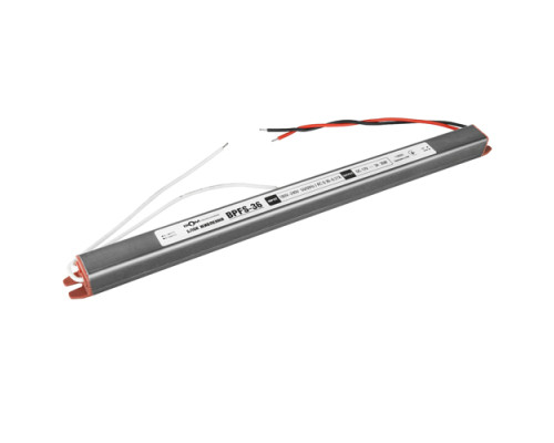 Блок питания BIOM Professional DC12 36W BPFS-36-12 2А stick герметичный