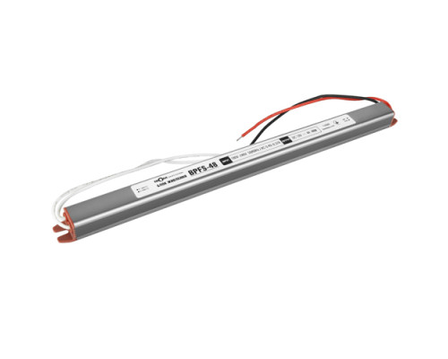 Блок питания BIOM Professional DC12 48W BPFS-48-12 4А stick герметичный