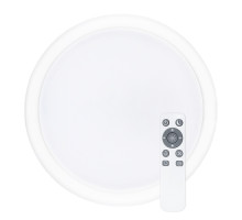 Світильник світлодіодный Biom SMART SML-R06-80/2 3000-6000K 80Вт с д/у