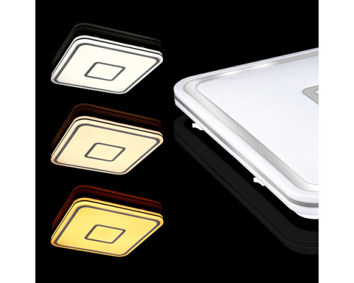 Светильник светодиодный Biom SMART SML-S02-90/2 3000-6000K 90Вт с д/к