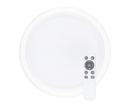 Светильник светодиодный Biom SMART SML-R06-50/2 3000-6000K 50Вт с д/у