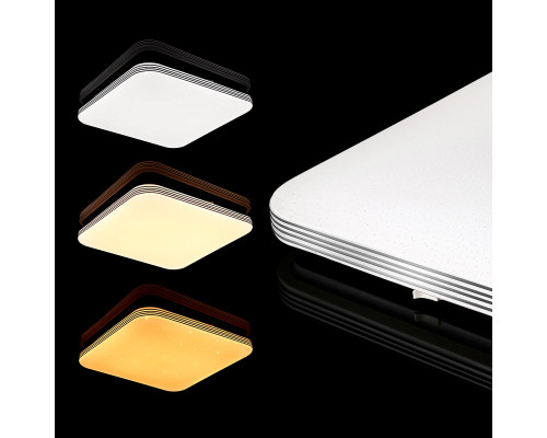 Светильник светодиодный Biom SMART SML-S01-70/2 3000-6000K 70Вт с д/у