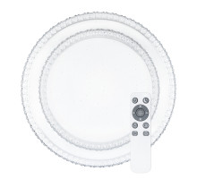 Світильник світолдіодний Biom SMART SML-R22-50/2 3000-6000K 50Вт с д/у