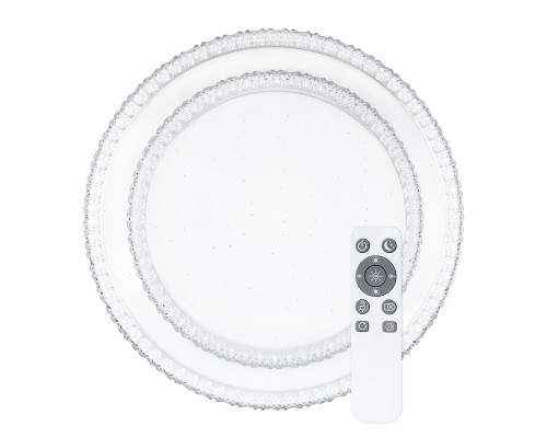 Светильник светодиодный Biom SMART SML-R22-50/2 3000-6000K 50Вт с д/у