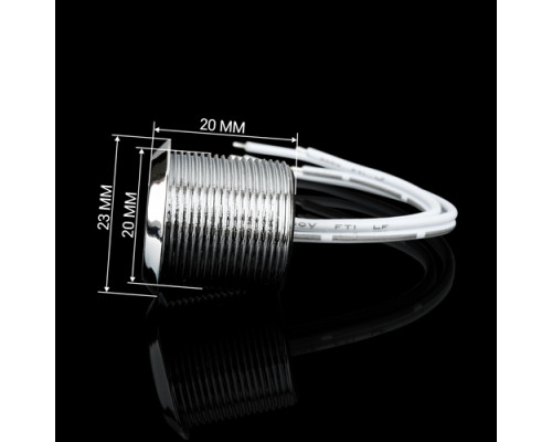 Сенсорная кнопка TB-07-D-5A с диммером DC 12V 5A