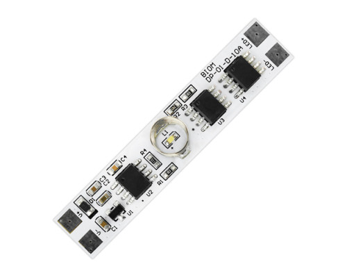 Сенсорный диммер DP-01-D-10A для профиля 10А DC12V
