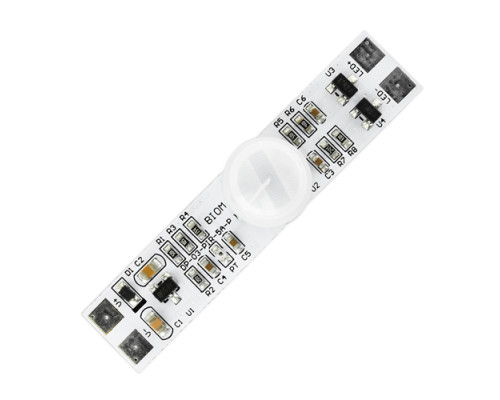 РІR сенсор DP-03-PIR-5A-P для профиля с фотоэлементом 5А DC12V