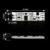 Оптический датчик DP-06-IR-10A-S IR ON OFF торцевой 10А DC12V