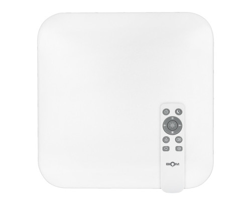Светильник светодиодный Biom SMART SML-S21-50/2-DIY3000-6000K 50Вт с д/у