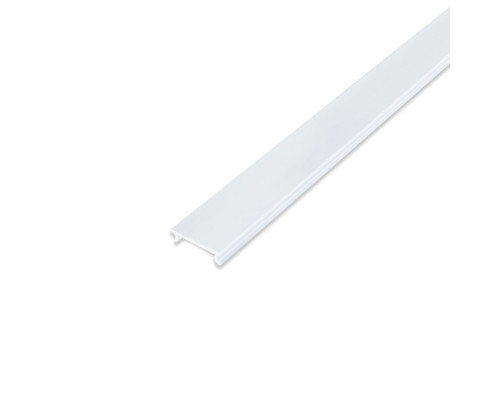 Рассеиватель матовый BIOM LM-UT плоский для LED профиля, м