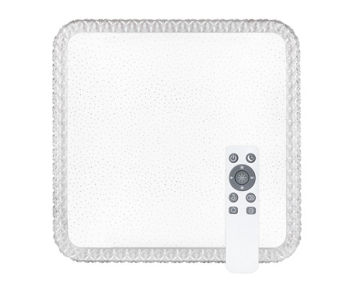 Светильник светодиодный Biom SMART SML-S03-50/2 3000-6000K 50Вт с д/у