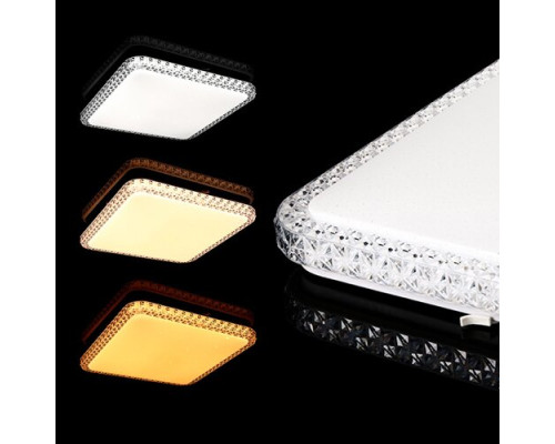 Светильник светодиодный Biom SMART SML-S03-90/2 3000-6000K 90Вт с д/у