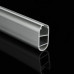 Профиль алюминиевый BIOM LPO-30 15х30 мм, анодированный, 3м