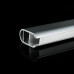 Профиль алюминиевый BIOM LPO-30 15х30 мм, анодированный, 3м
