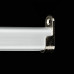 Боковое крепление ZPO-30S к профилю LPO-30