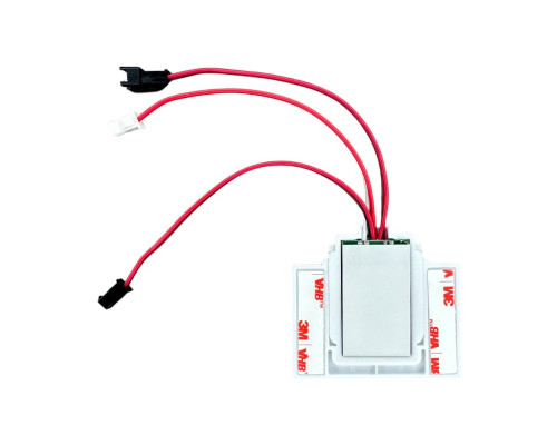 Сенсорный выключатель для зеркал LB-03A , 1 клавиша, 1*65W, dimmer, DC12-24V